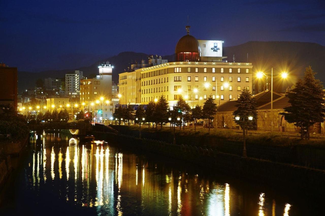 Hotel Nord Otaru Exterior photo