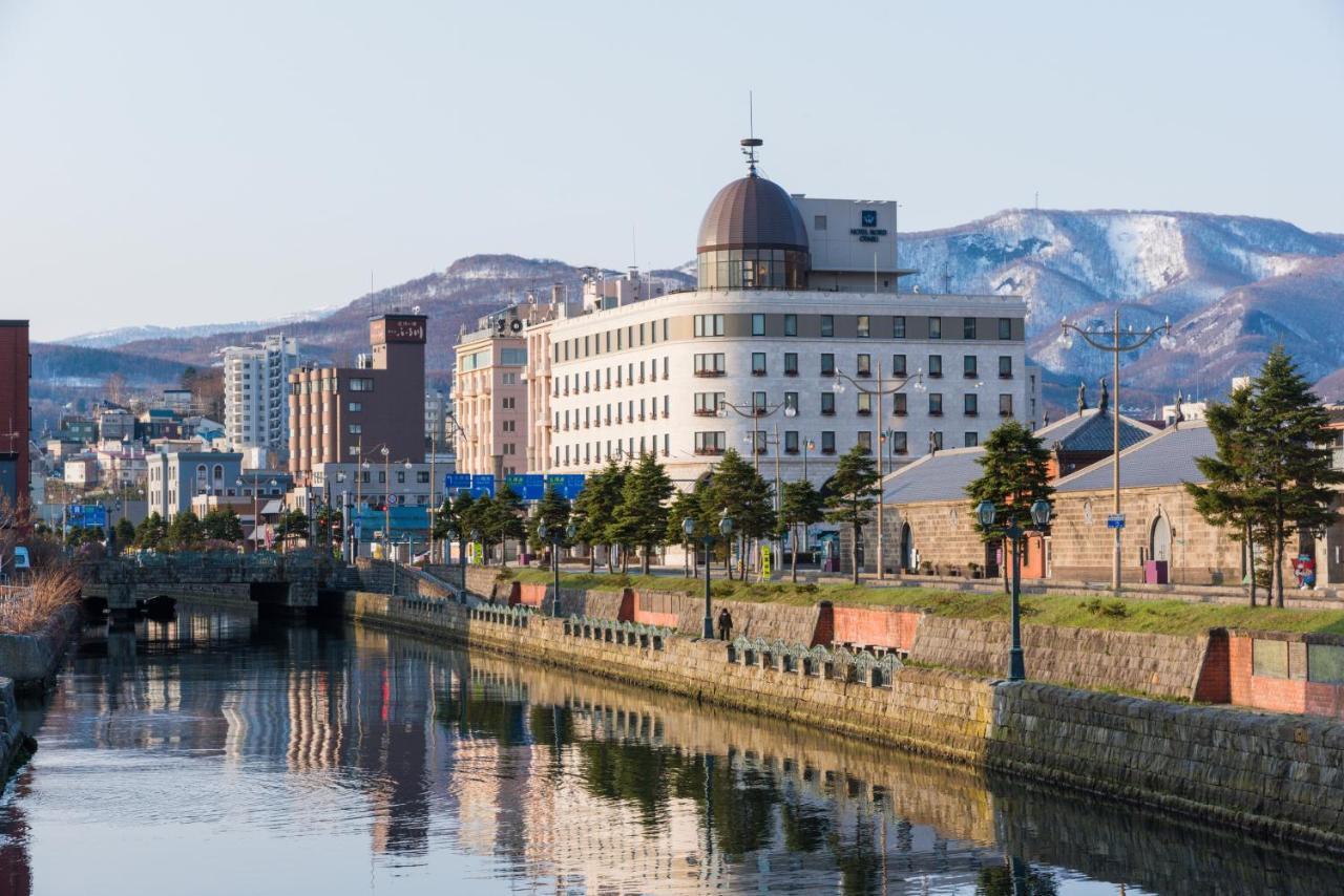 Hotel Nord Otaru Exterior photo