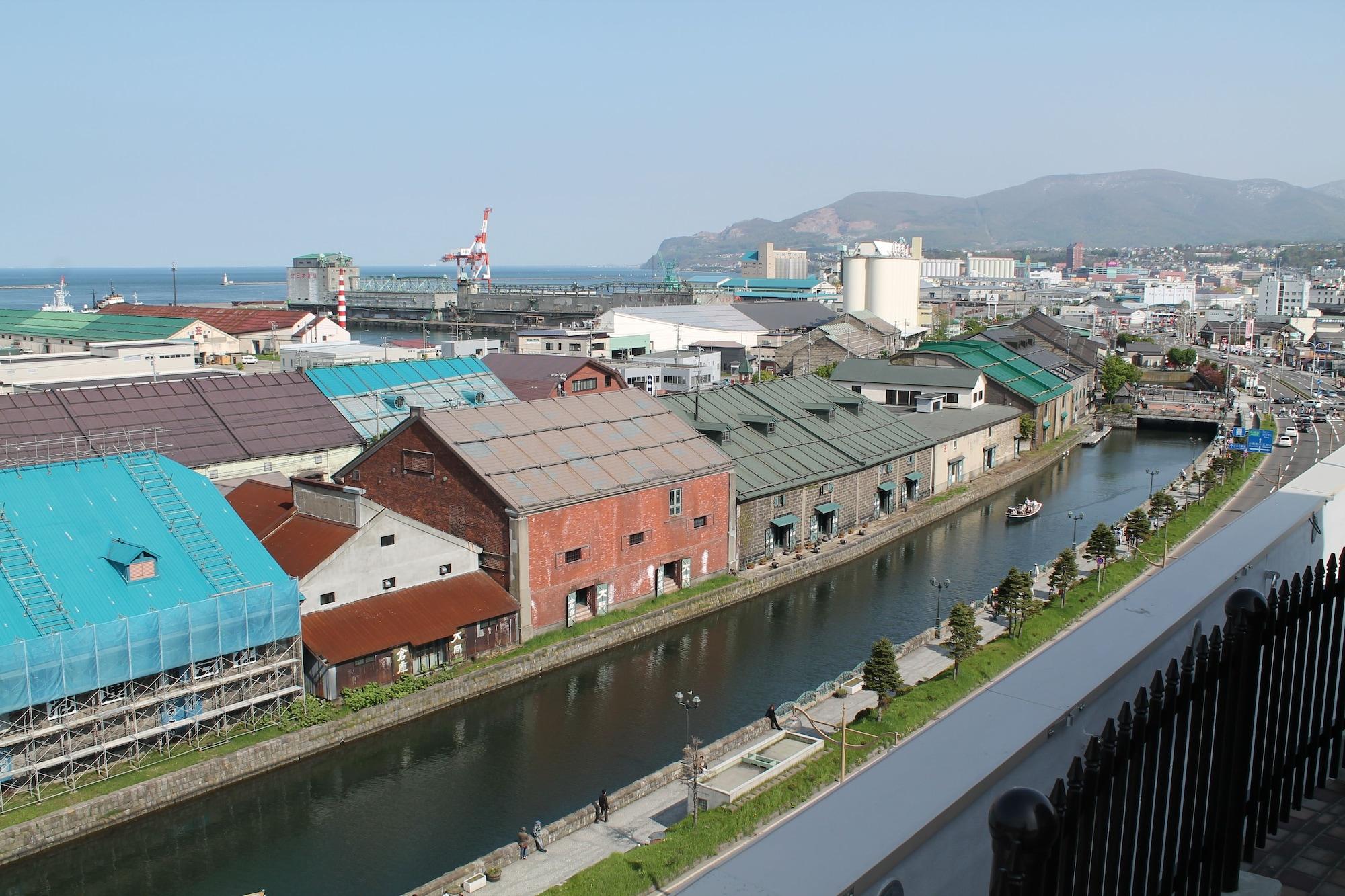 Hotel Nord Otaru Exterior photo