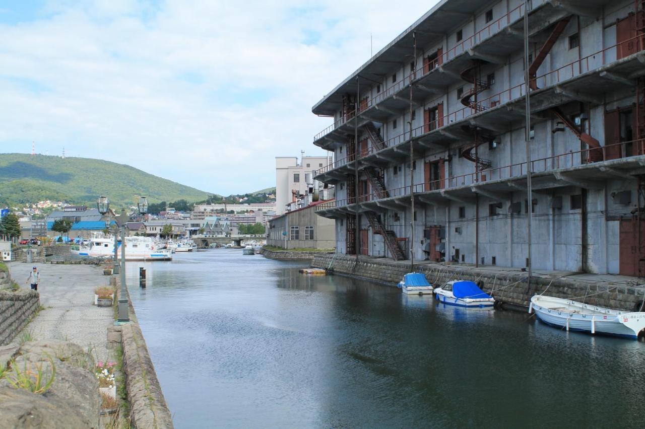 Hotel Nord Otaru Exterior photo