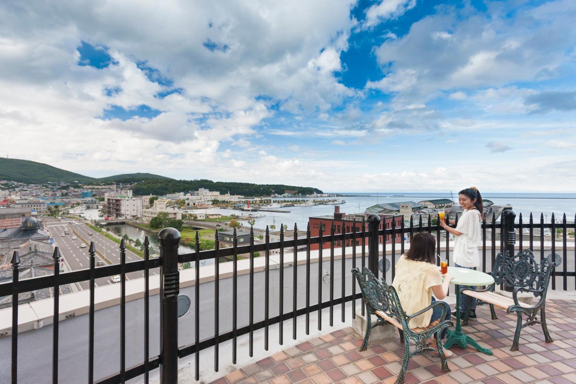 Hotel Nord Otaru Exterior photo