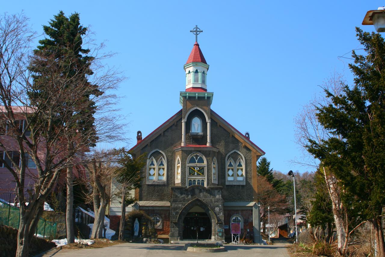 Hotel Nord Otaru Exterior photo