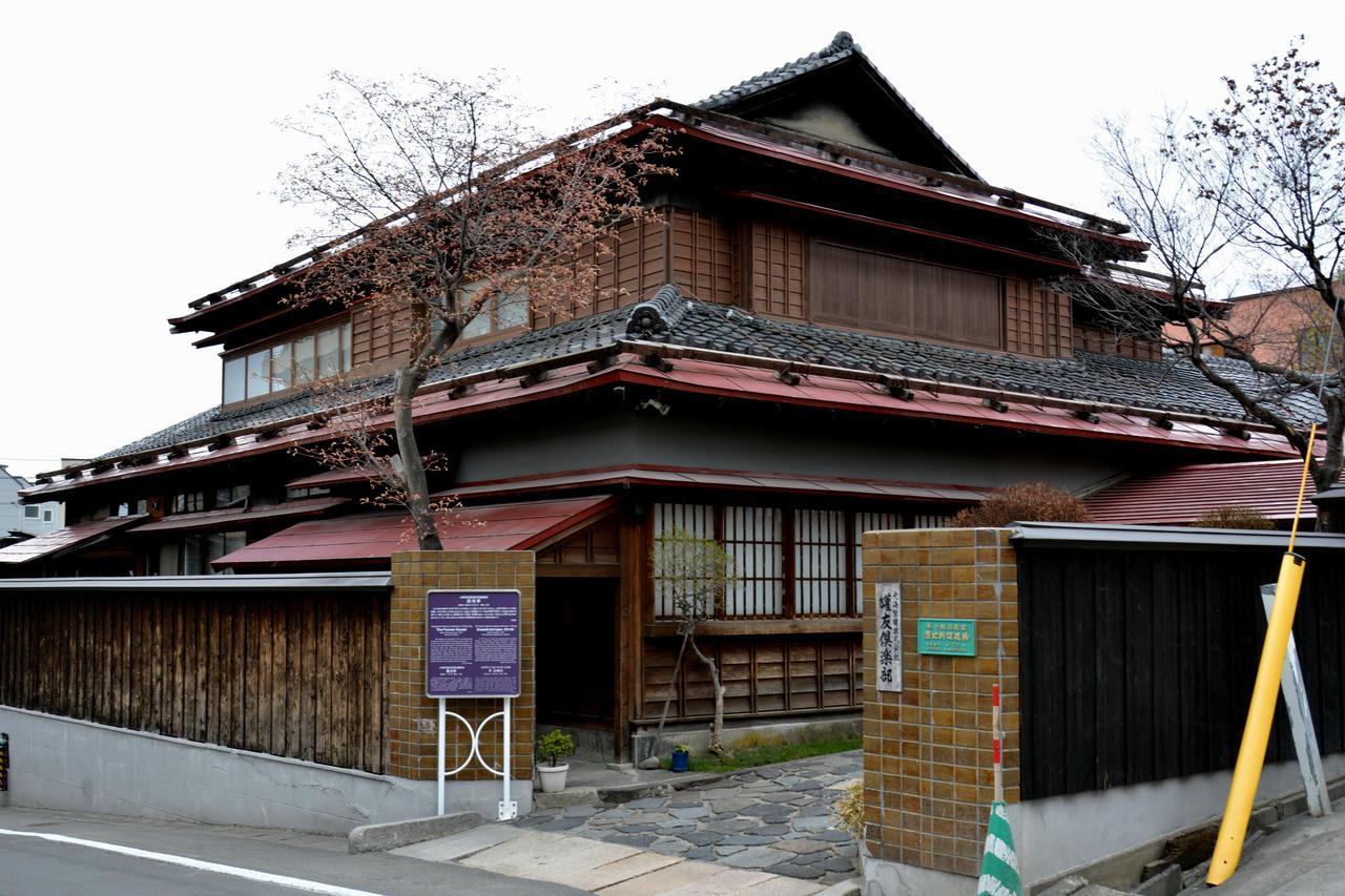 Hotel Nord Otaru Exterior photo