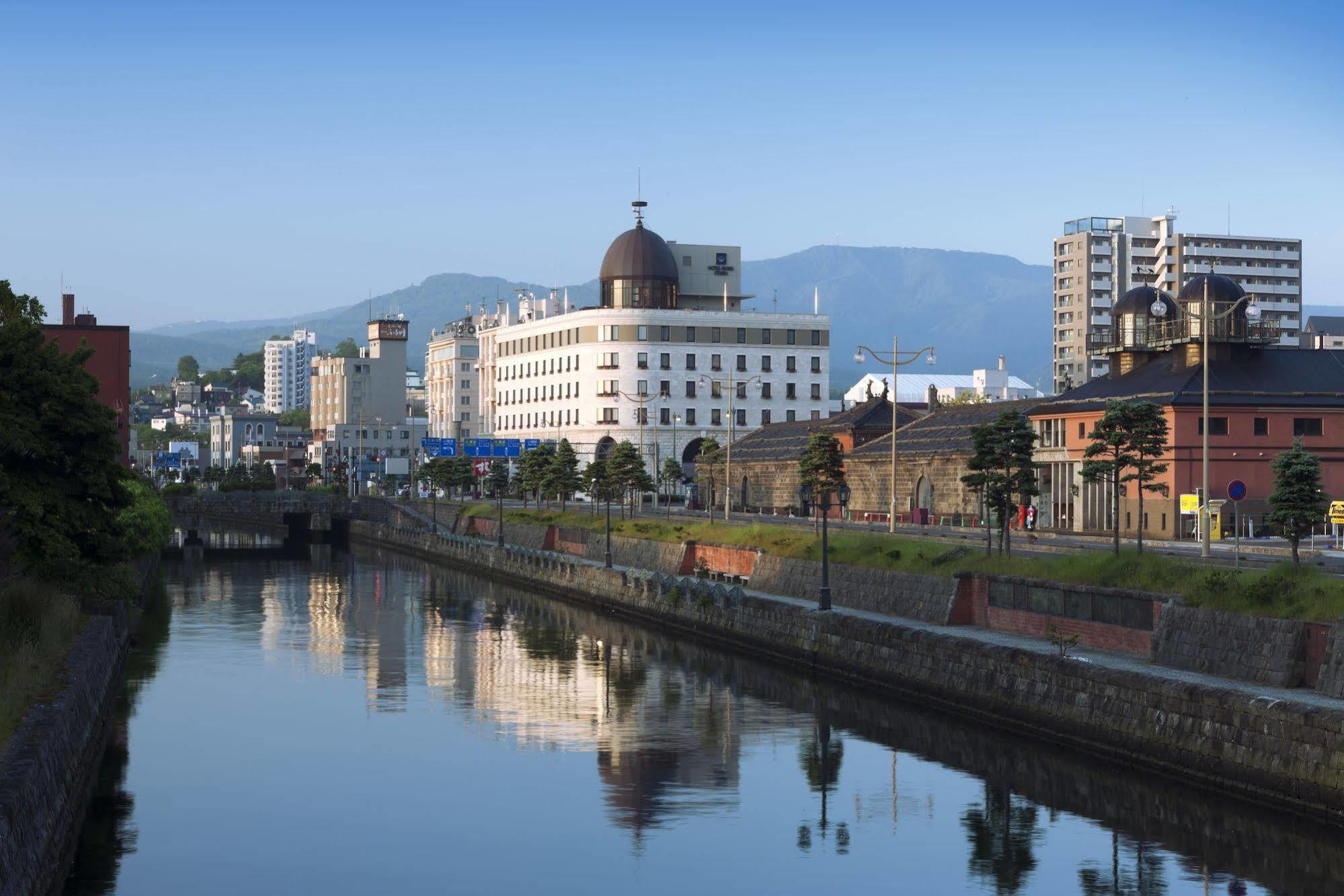 Hotel Nord Otaru Exterior photo