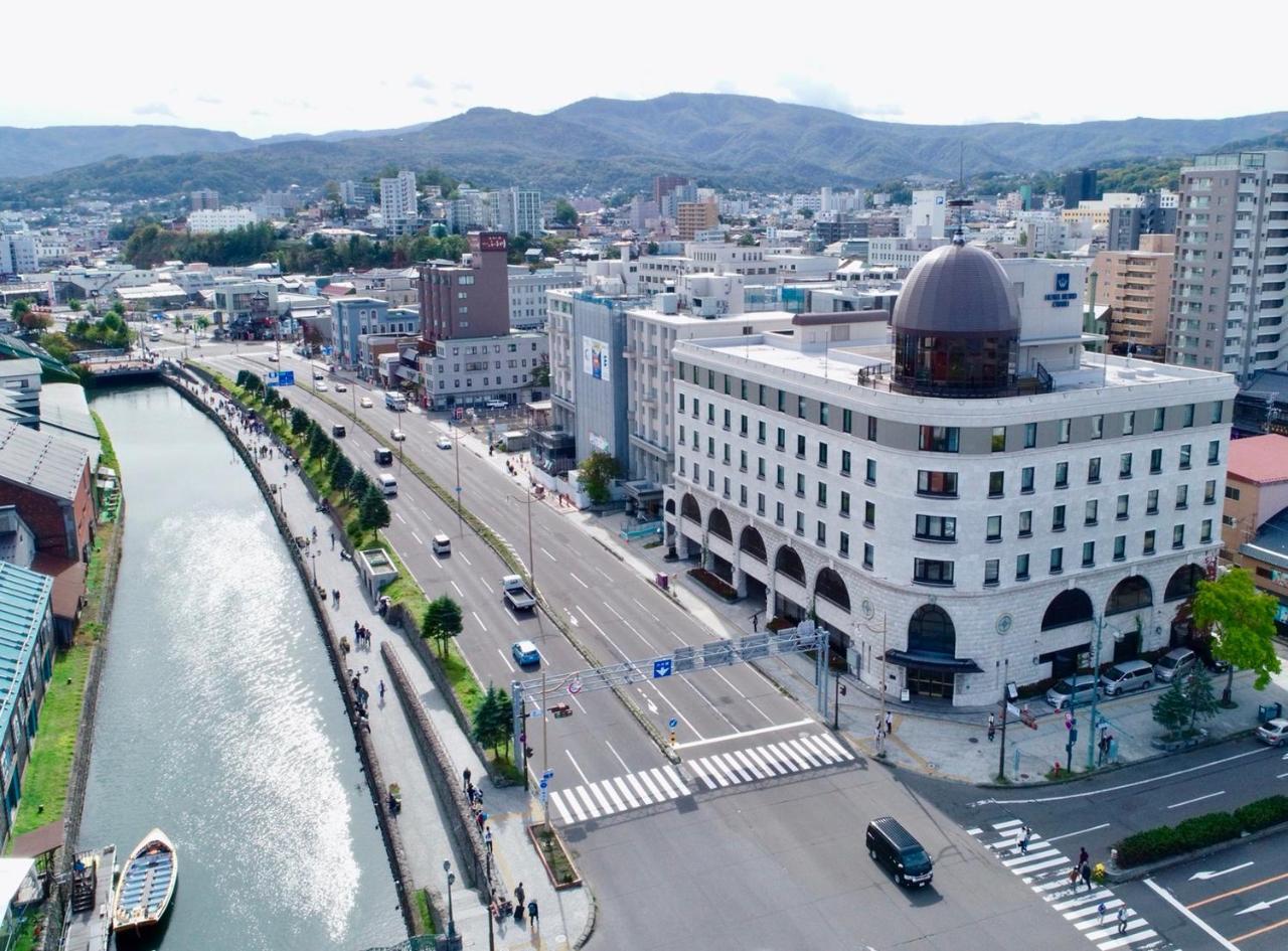 Hotel Nord Otaru Exterior photo